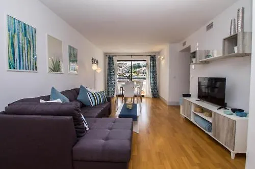 Carihuela Playa By Ivi Real Estate Apartment Torremolinos Spain