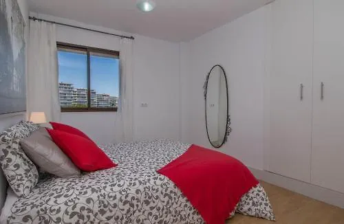 Carihuela Playa By Ivi Real Estate Apartment Torremolinos