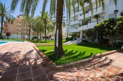 Carihuela Playa By Ivi Real Estate Apartment Torremolinos