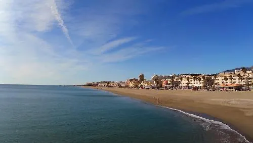 Carihuela Playa By Ivi Real Estate Apartment Torremolinos 0*,