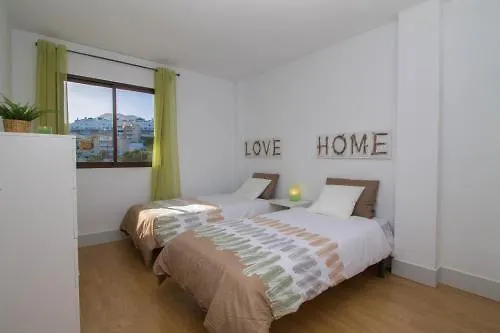 토레몰리노스 Carihuela Playa By Ivi Real Estate 아파트