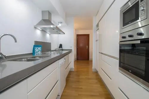 토레몰리노스 Carihuela Playa By Ivi Real Estate 아파트