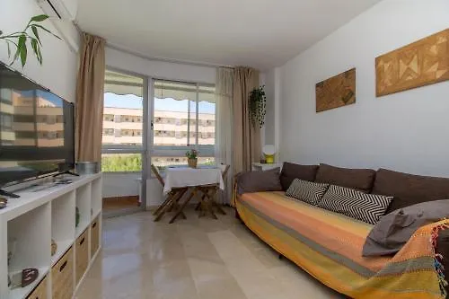 토레몰리노스 Carihuela Playa By Ivi Real Estate 아파트